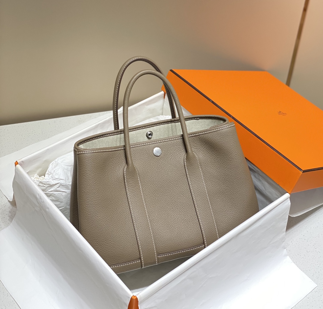 Hermes Garden Party Bags